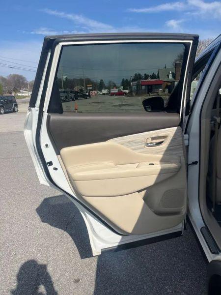 2016 Nissan Murano SV