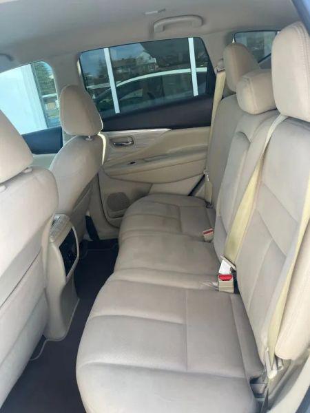 2016 Nissan Murano SV