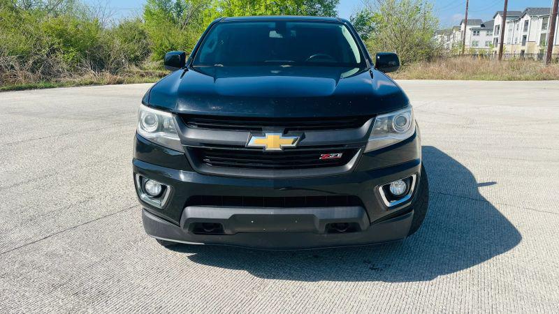 2016 Chevrolet Colorado Z71