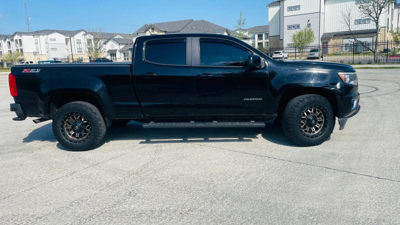 2016 Chevrolet Colorado Z71
