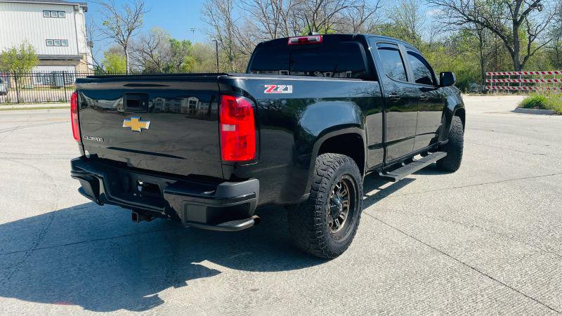 2016 Chevrolet Colorado Z71