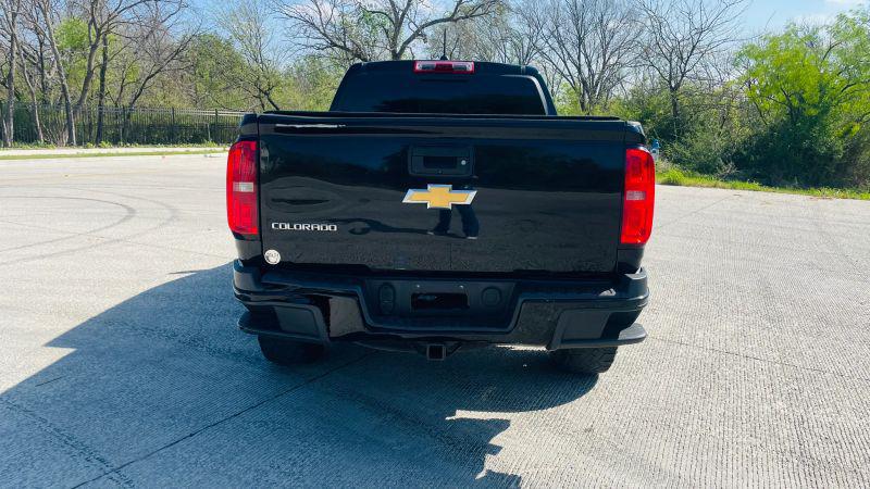 2016 Chevrolet Colorado Z71