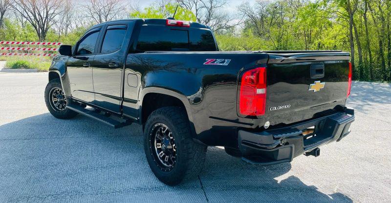 2016 Chevrolet Colorado Z71