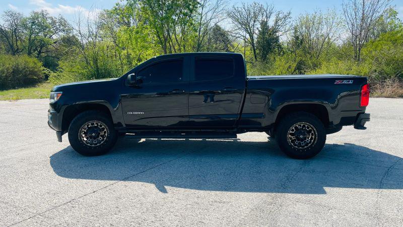 2016 Chevrolet Colorado Z71