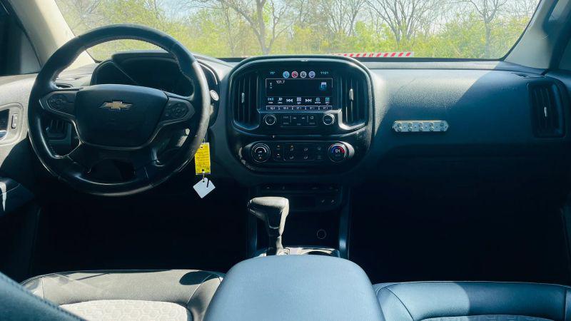 2016 Chevrolet Colorado Z71