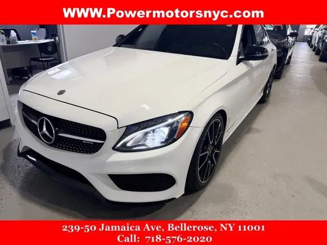 2018 Mercedes-Benz AMG C 43 4MATIC for sale in Bellerose, NY
