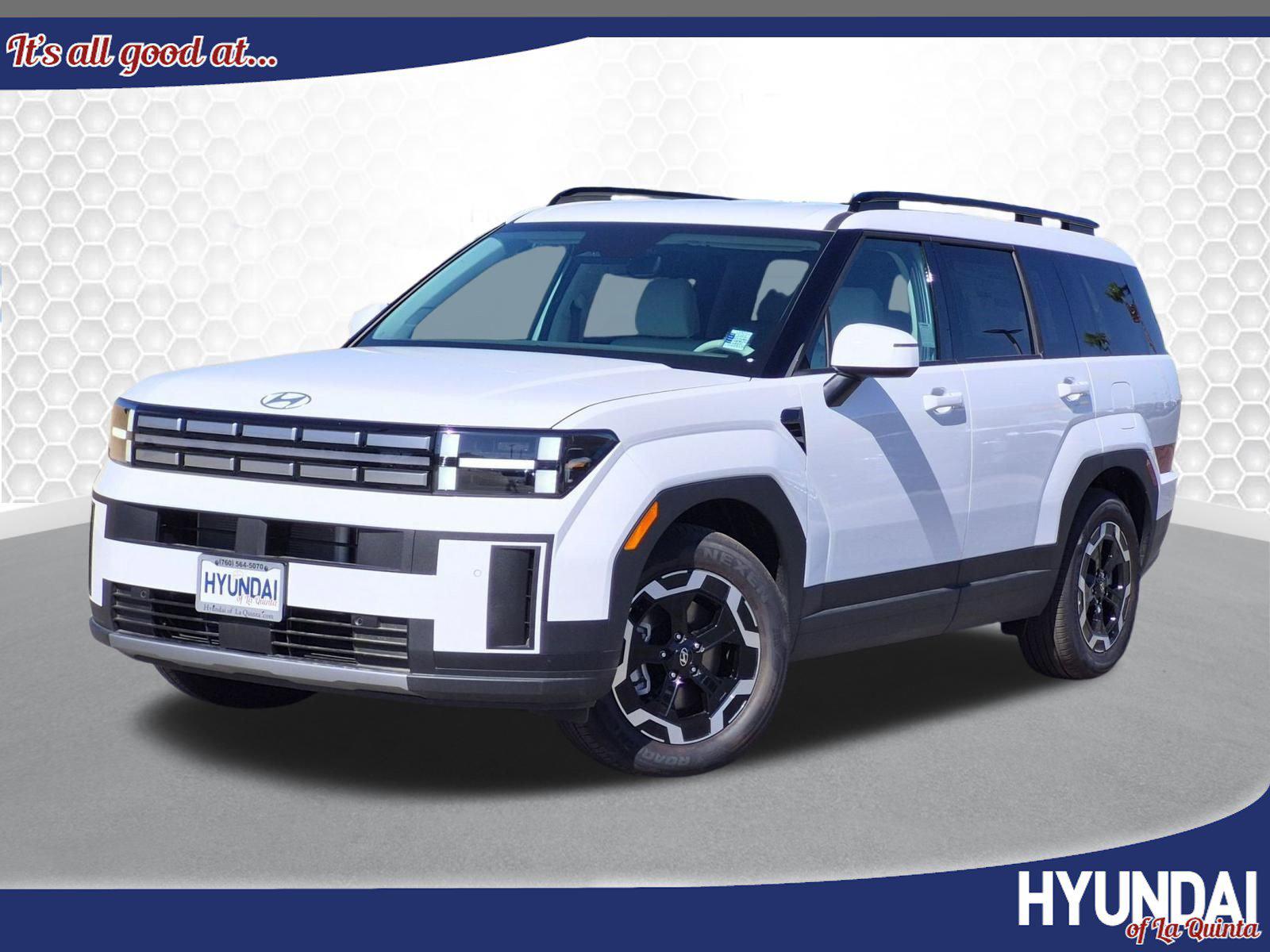 2026 Hyundai Santa Fe SEL