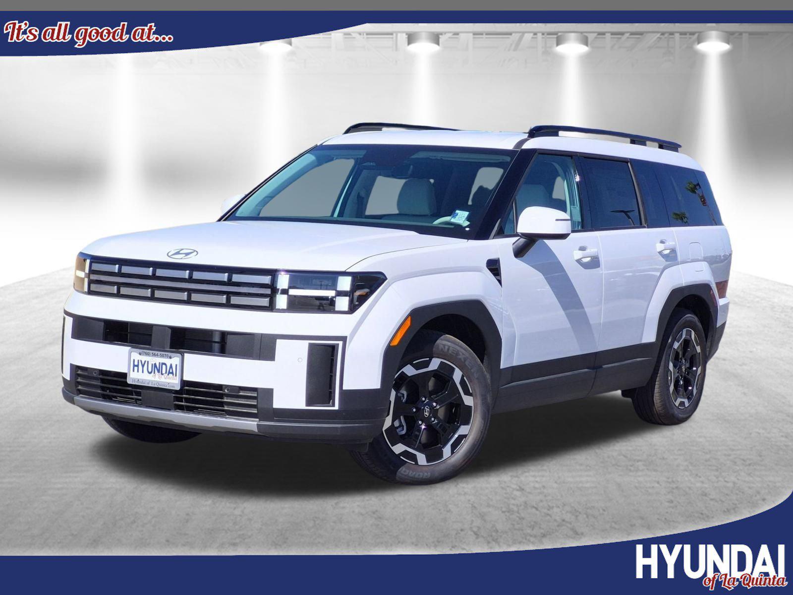 2026 Hyundai Santa Fe SEL