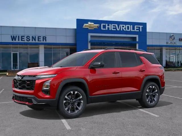 2026 Chevrolet Equinox FWD RS