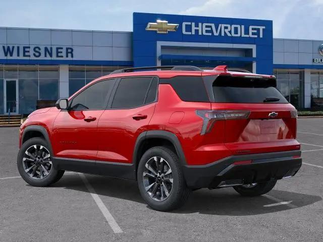 2026 Chevrolet Equinox FWD RS