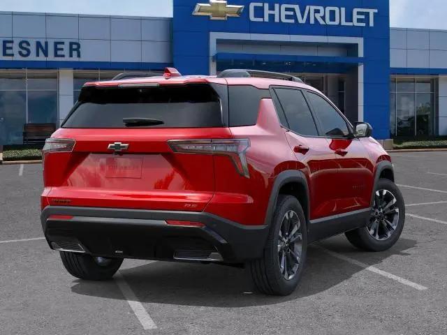 2026 Chevrolet Equinox FWD RS