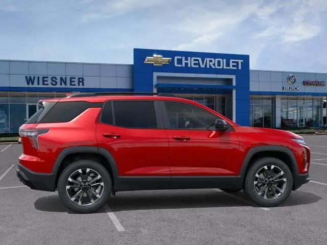 2026 Chevrolet Equinox FWD RS