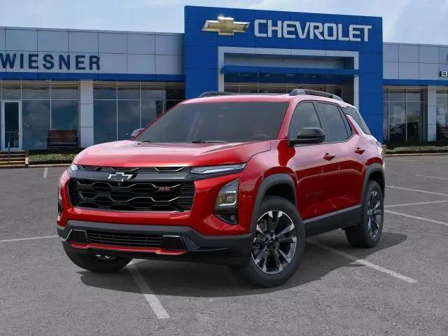 2026 Chevrolet Equinox FWD RS