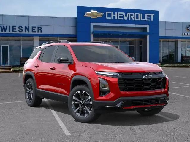 2026 Chevrolet Equinox FWD RS