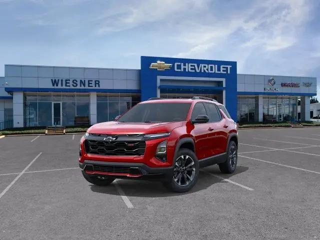 2026 Chevrolet Equinox FWD RS