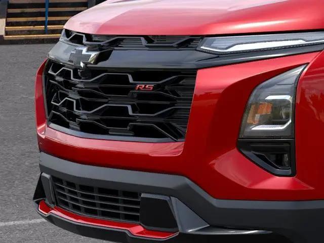 2026 Chevrolet Equinox FWD RS