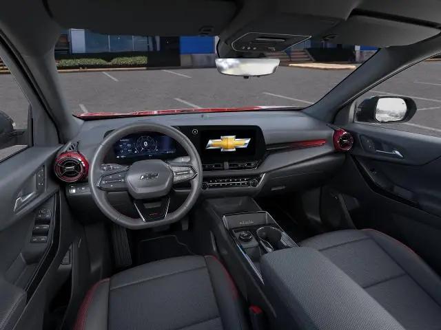 2026 Chevrolet Equinox FWD RS