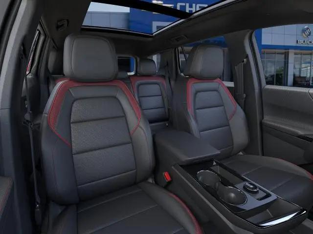 2026 Chevrolet Equinox FWD RS