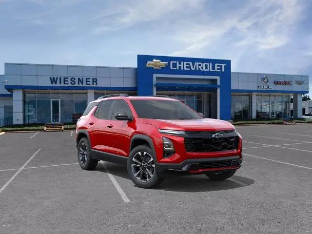 2026 Chevrolet Equinox FWD RS for sale in Huntsville, TX