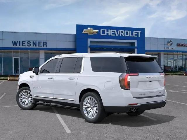 2026 GMC Yukon XL 2WD Denali