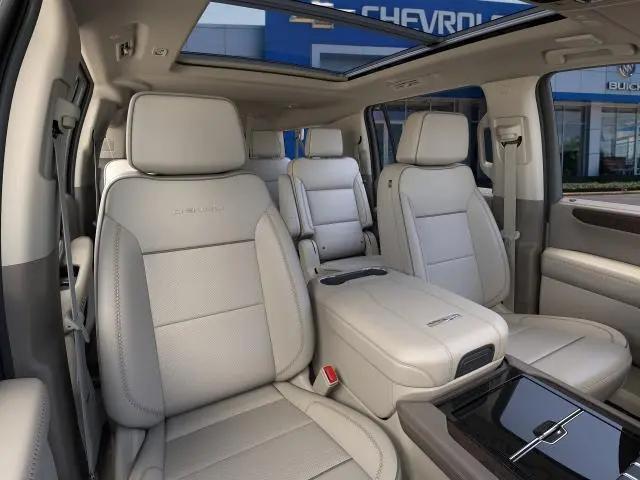 2026 GMC Yukon XL 2WD Denali