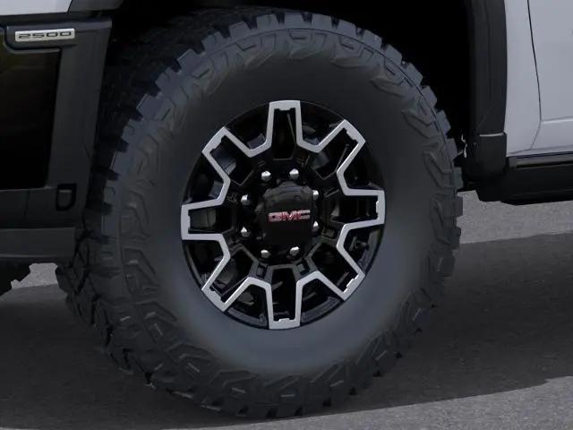 2026 GMC Sierra 2500HD Crew Cab, Standard Bed, AT4X, 4WD