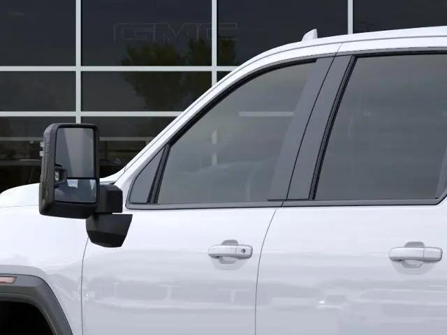 2026 GMC Sierra 2500HD Crew Cab, Standard Bed, AT4X, 4WD