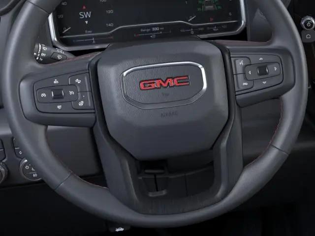 2026 GMC Sierra 2500HD Crew Cab, Standard Bed, AT4X, 4WD