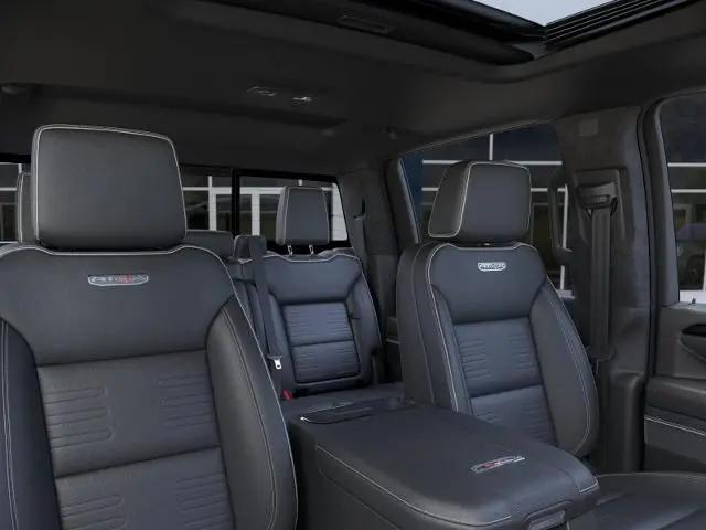 2026 GMC Sierra 2500HD Crew Cab, Standard Bed, AT4X, 4WD
