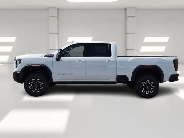 2026 GMC Sierra 2500HD Crew Cab, Standard Bed, AT4X, 4WD