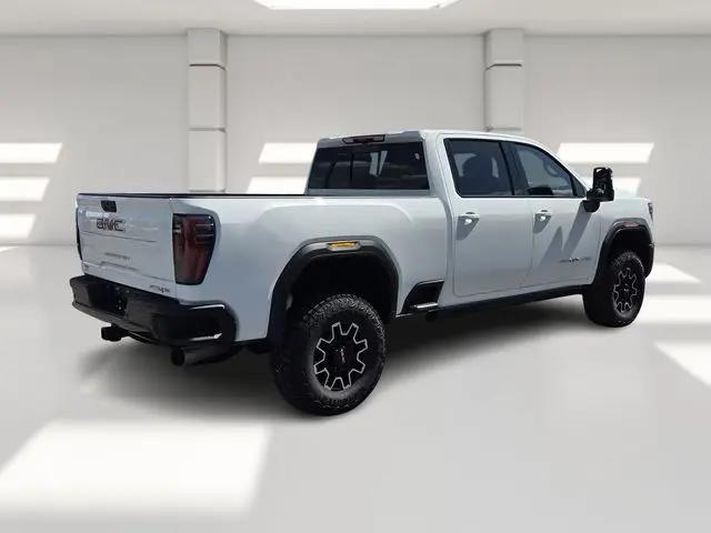 2026 GMC Sierra 2500HD Crew Cab, Standard Bed, AT4X, 4WD
