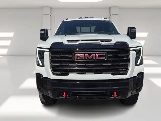 2026 GMC Sierra 2500HD Crew Cab, Standard Bed, AT4X, 4WD