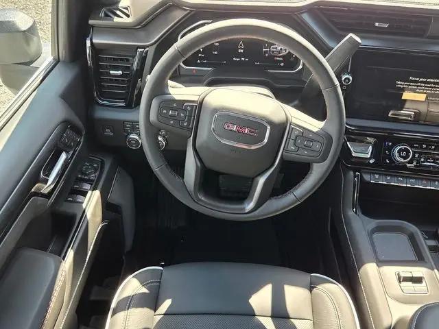 2026 GMC Sierra 2500HD Crew Cab, Standard Bed, AT4X, 4WD