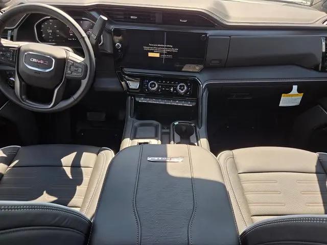 2026 GMC Sierra 2500HD Crew Cab, Standard Bed, AT4X, 4WD
