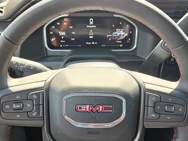 2026 GMC Sierra 2500HD Crew Cab, Standard Bed, AT4X, 4WD