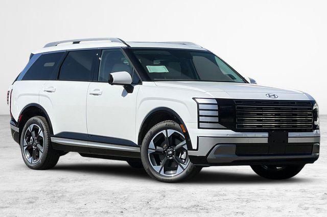 2026 Hyundai Palisade Hybrid