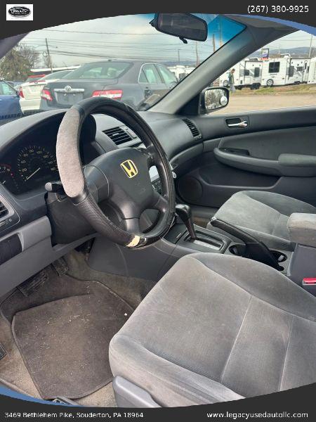 2007 Honda Accord 2.4 LX
