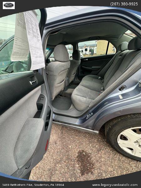 2007 Honda Accord 2.4 LX