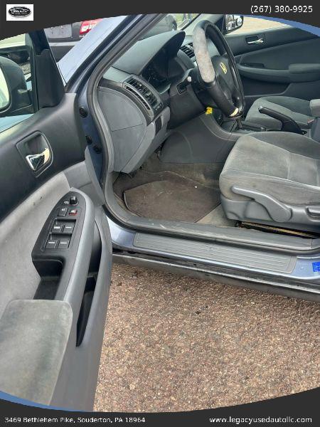 2007 Honda Accord 2.4 LX