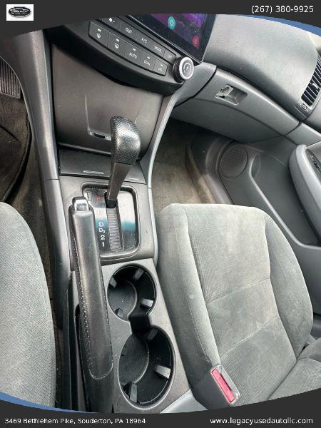 2007 Honda Accord 2.4 LX