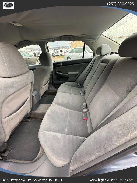 2007 Honda Accord 2.4 LX