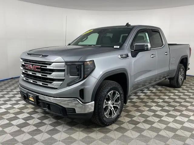 2026 GMC Sierra 1500 Double Cab, Standard Bed, SLE, 4WD for sale in Bremerton, WA