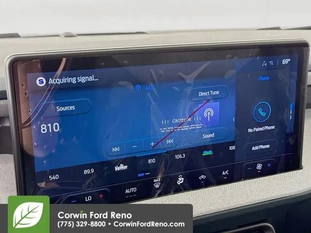 2026 Ford Maverick XLT
