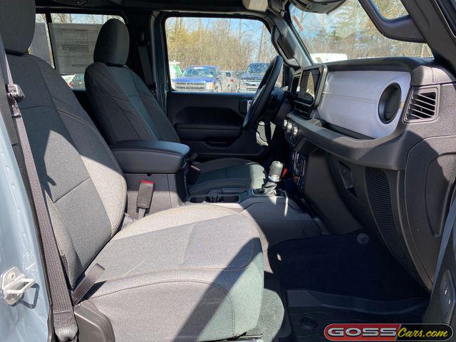 2026 Jeep Wrangler 4-Door Willys 4x4