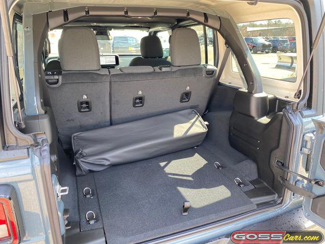 2026 Jeep Wrangler 4-Door Willys 4x4