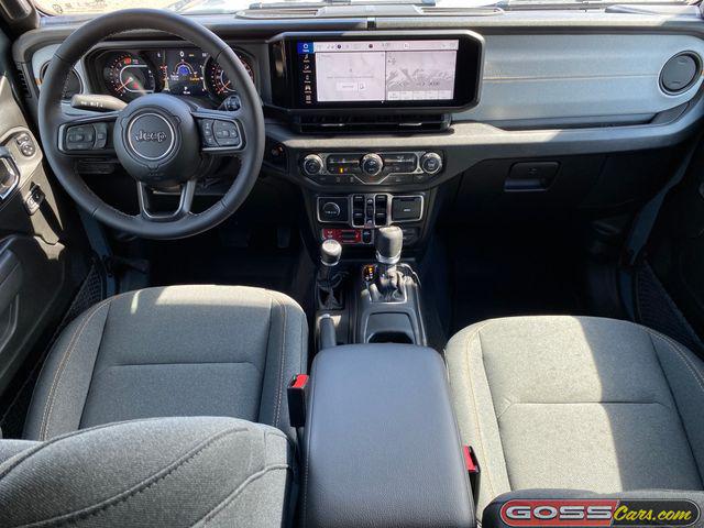 2026 Jeep Wrangler 4-Door Willys 4x4