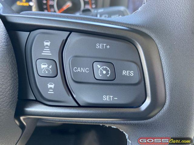 2026 Jeep Wrangler 4-Door Willys 4x4