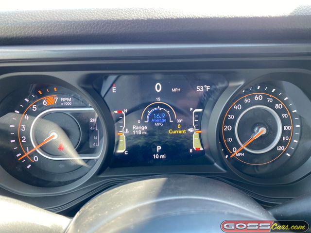 2026 Jeep Wrangler 4-Door Willys 4x4