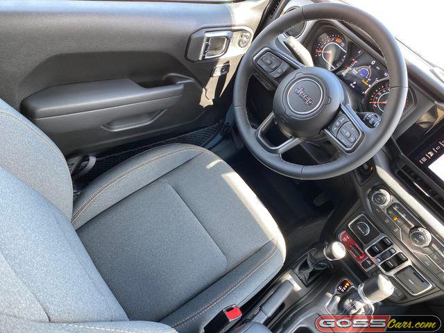 2026 Jeep Wrangler 4-Door Willys 4x4