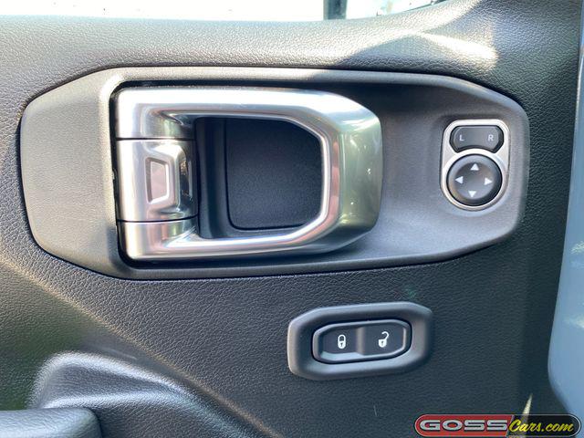 2026 Jeep Wrangler 4-Door Willys 4x4